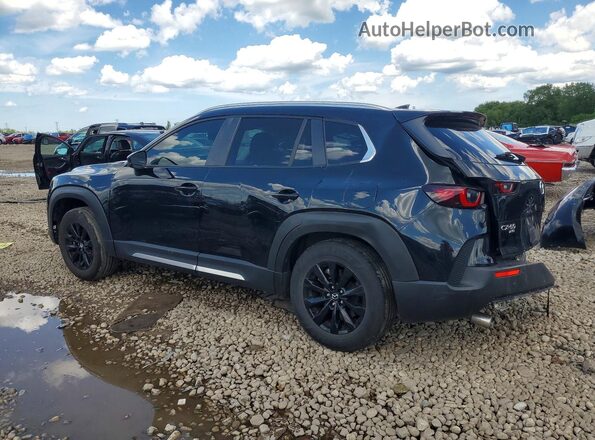 7MMVABDMXRN227918 2024 MAZDA CX-5 Black Trasero izquierdo