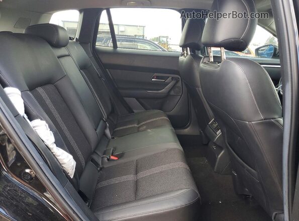 7MMVABDMXRN227918 2024 MAZDA CX-5 Black Vista de los asientos traseros
