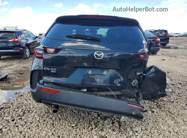 7MMVABDMXRN227918 2024 MAZDA CX-5 Black Vista trasera