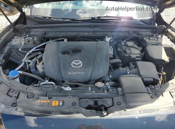 7MMVABDMXRN227918 2024 MAZDA CX-5 Black Vista interior trasera