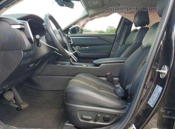 7MMVABDMXRN227918 2024 MAZDA CX-5 Black Vista interior delantera