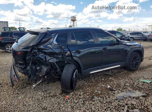 7MMVABDMXRN227918 2024 MAZDA CX-5 Black Trasero derecho