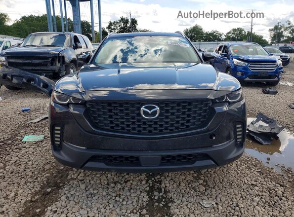 7MMVABDMXRN227918 2024 MAZDA CX-5 Black Vista frontal