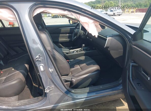 7MMVABDMXSN309783 2025 MAZDA CX-5 Gray Вид салону спереду