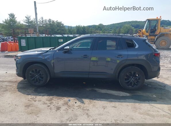 7MMVABDMXSN309783 2025 MAZDA CX-5 Gray 