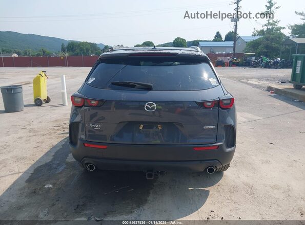 7MMVABDMXSN309783 2025 MAZDA CX-5 Gray 