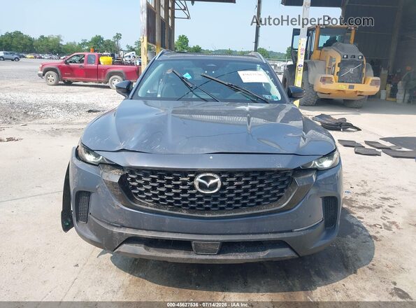 7MMVABDMXSN309783 2025 MAZDA CX-5 Gray Вид спереду