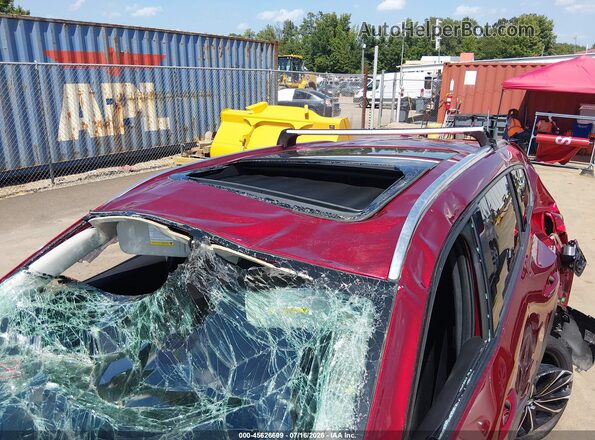 7MMVABDY0PN135362 2023 MAZDA CX-5 Maroon 