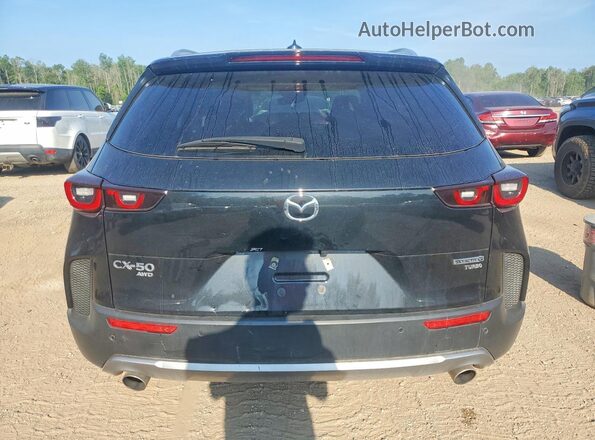 7MMVABDY3RN194800 2024 MAZDA CX-5 Black Vista trasera
