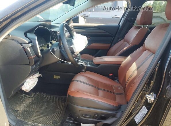 7MMVABDY3RN194800 2024 MAZDA CX-5 Black Vista interior delantera