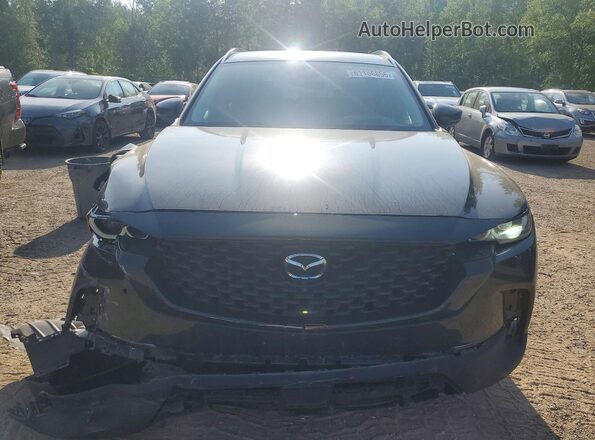 7MMVABDY3RN194800 2024 MAZDA CX-5 Black Vista frontal
