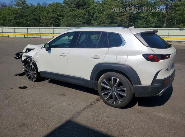 7MMVABDY4RN220921 2024 MAZDA CX-5 White Rear left
