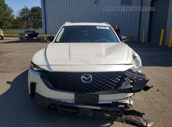 7MMVABDY4RN220921 2024 MAZDA CX-5 White Front view