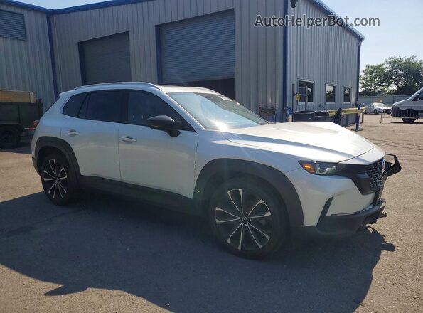7MMVABDY4RN220921 2024 MAZDA CX-5 White Front right