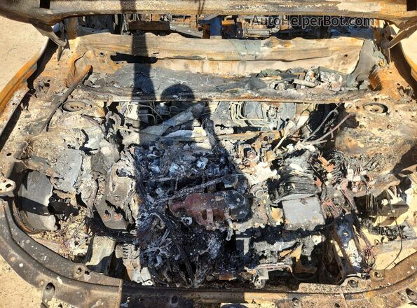 7MMVABDY6RN180485 2024 MAZDA CX-5 Burn Вид задньої частини салону