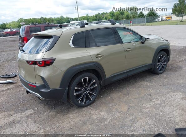 7MMVABDY8RN207251 2024 MAZDA CX-5 Green უკანა მარჯვენა