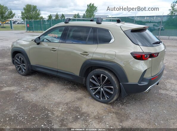 7MMVABDY8RN207251 2024 MAZDA CX-5 Green უკანა მარცხენა