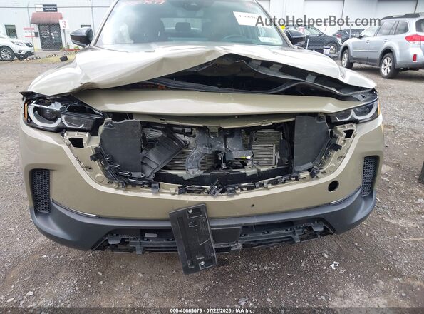 7MMVABDY8RN207251 2024 MAZDA CX-5 Green წინა ხედი