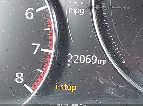 7MMVABDY8RN207251 2024 MAZDA CX-5 Green 