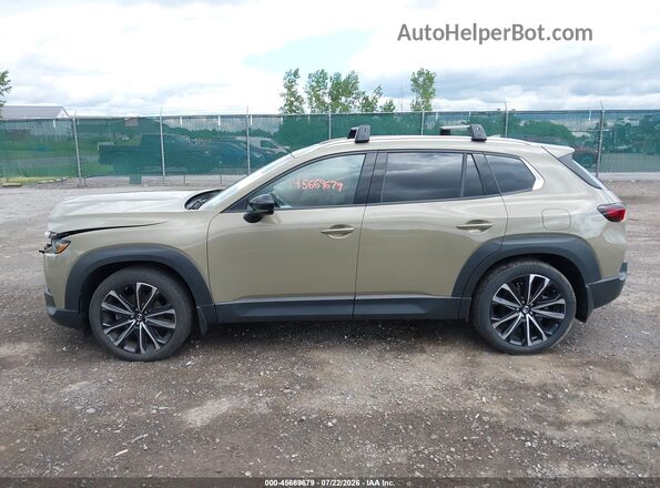 7MMVABDY8RN207251 2024 MAZDA CX-5 Green სალონის 360-გრადუსიანი ხედი