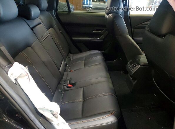 7MMVABDY9RN165527 2024 MAZDA CX-5 Black Вид задньої частини салону