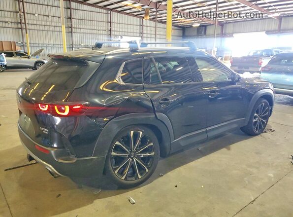 7MMVABDY9RN165527 2024 MAZDA CX-5 Black Задня права чверть