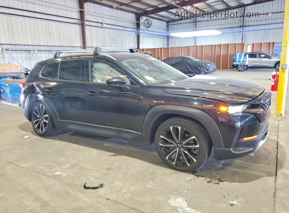 7MMVABDY9RN165527 2024 MAZDA CX-5 Black Передня права чверть