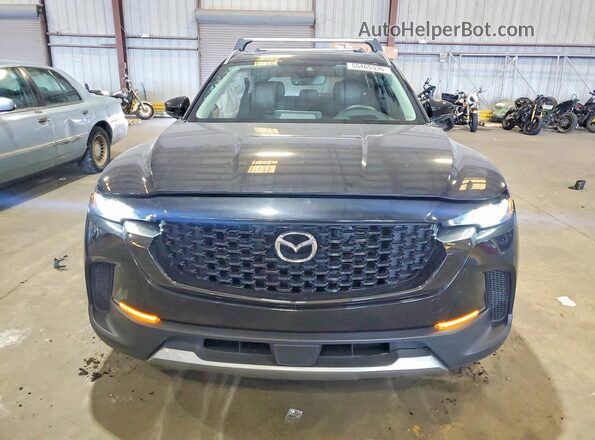 7MMVABDY9RN165527 2024 MAZDA CX-5 Black Вид спереду