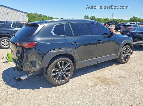 7MMVABDYXRN235682 2024 MAZDA CX-5 Black Rear right