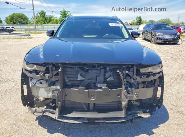 7MMVABDYXRN235682 2024 MAZDA CX-5 Black Front view