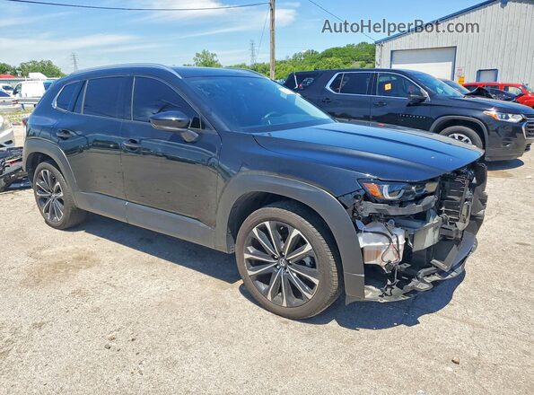 7MMVABDYXRN235682 2024 MAZDA CX-5 Black Front right
