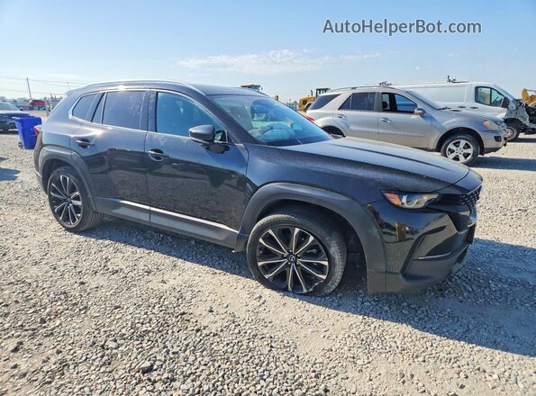 7MMVABEM0PN131971 2023 MAZDA CX-5 Black Przód prawy
