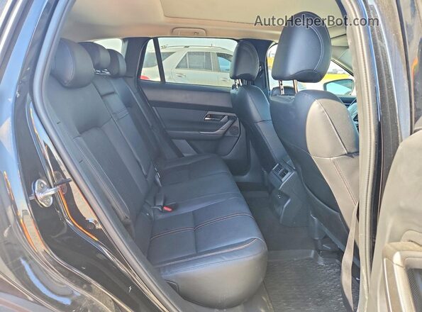 7MMVABEM0PN131971 2023 MAZDA CX-5 Black Widok wnętrza z tyłu
