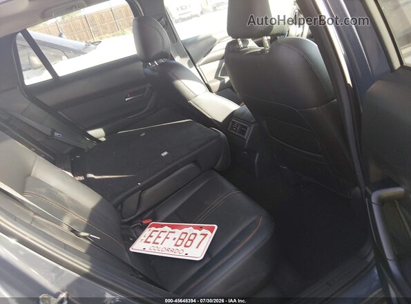 7MMVABEM0SN381039 2025 MAZDA CX-5 Black Widok naklejki z numerem VIN