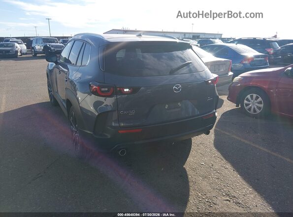 7MMVABEM0SN381039 2025 MAZDA CX-5 Black Tył lewy
