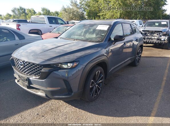 7MMVABEM0SN381039 2025 MAZDA CX-5 Black Przód lewy