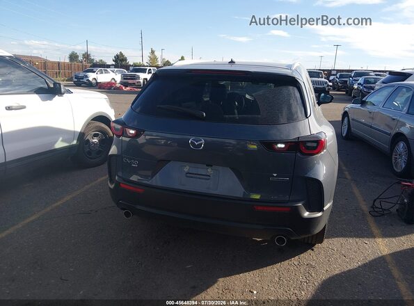 7MMVABEM0SN381039 2025 MAZDA CX-5 Black 