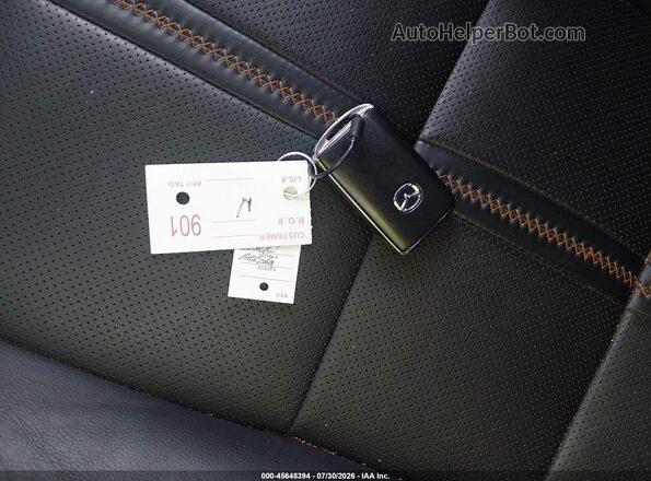 7MMVABEM0SN381039 2025 MAZDA CX-5 Black Widok deski rozdzielczej