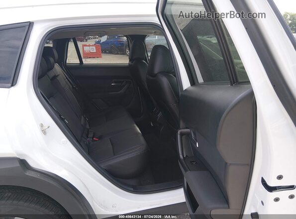 7MMVABEM0SN388850 2025 MAZDA CX-5 White VIN კოდის სტიკერის ხედი