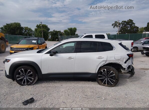 7MMVABEM0SN388850 2025 MAZDA CX-5 White 
