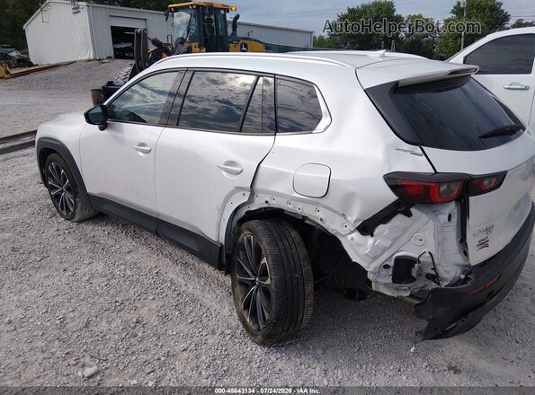 7MMVABEM0SN388850 2025 MAZDA CX-5 White უკანა მარცხენა