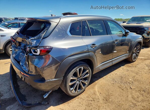 7MMVABEM1PN119358 2023 MAZDA CX-5 Charcoal Հետևի աջ