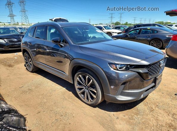 7MMVABEM1PN119358 2023 MAZDA CX-5 Charcoal Առջևի աջ