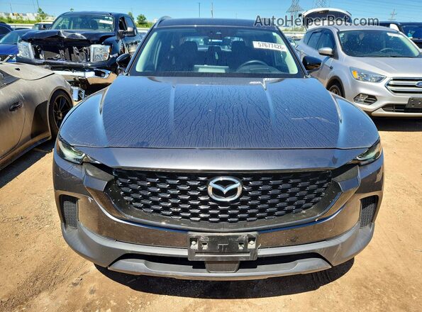 7MMVABEM1PN119358 2023 MAZDA CX-5 Charcoal Դիմացի տեսք