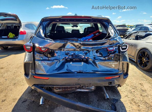 7MMVABEM1PN119358 2023 MAZDA CX-5 Charcoal Հետևի տեսք