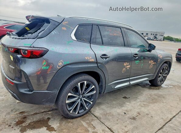 7MMVABEM3SN360735 2025 MAZDA CX-5 Gray Tył prawy