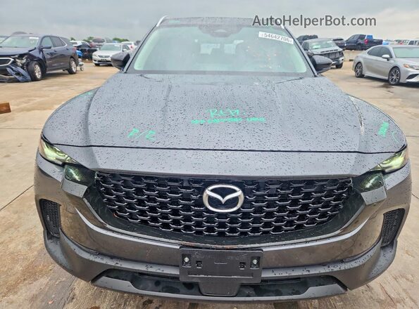 7MMVABEM3SN360735 2025 MAZDA CX-5 Gray Widok z przodu