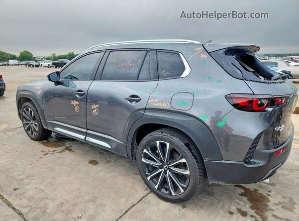 7MMVABEM3SN360735 2025 MAZDA CX-5 Gray Tył lewy