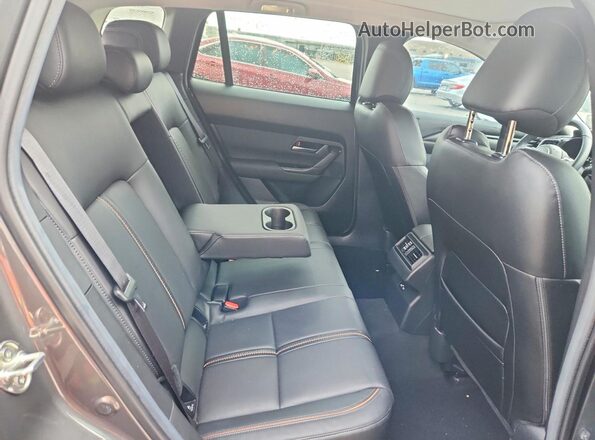 7MMVABEM3SN360735 2025 MAZDA CX-5 Gray Widok wnętrza z tyłu