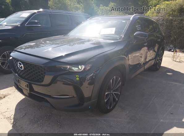 7MMVABEM3SN380273 2025 MAZDA CX-5 Black Передня ліва чверть
